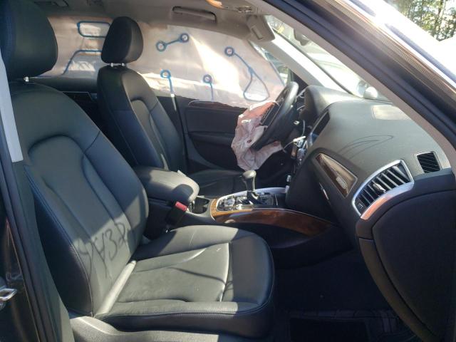 Photo 5 from auction – 2017 AUDI Q5 PREMIUM with VIN WA1L2AFP4HA085765