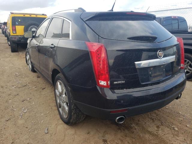Photo 3 from auction – 2012 CADILLAC SRX PERFOR with VIN 3GYFNBE33CS607348