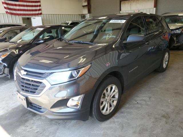 Photo 2 from auction – 2018 CHEVROLET EQUINOX LS with VIN 2GNAXHEV6J6167580