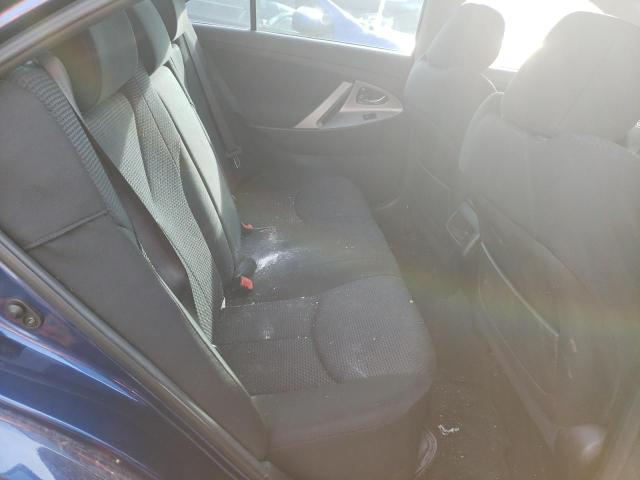 Photo 6 from auction – 2011 TOYOTA CAMRY BASE with VIN 4T1BF3EK6BU606168