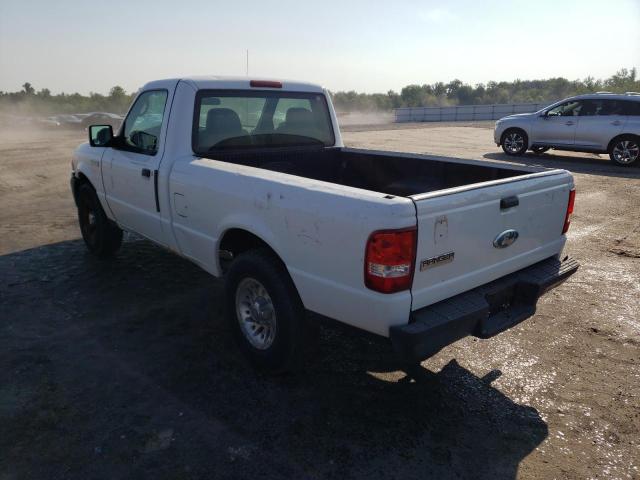 Photo 3 from auction – 2007 FORD RANGER with VIN 1FTYR10D57PA90555