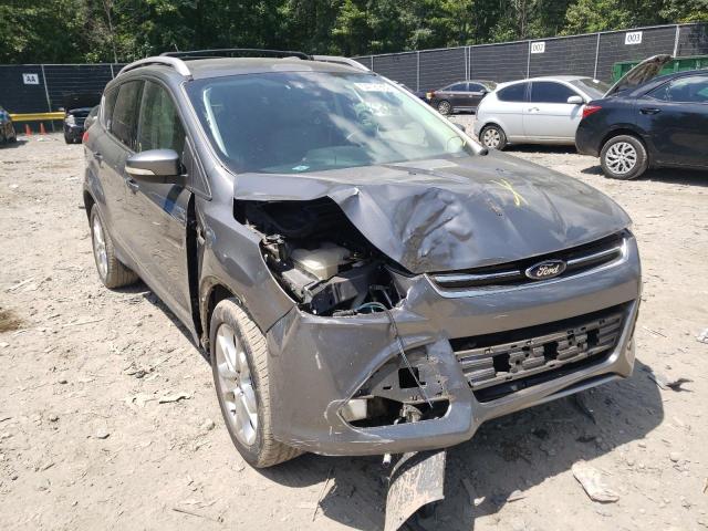 Photo 9 from auction – 2014 FORD ESCAPE TIT with VIN 1FMCU0JX9EUB93810