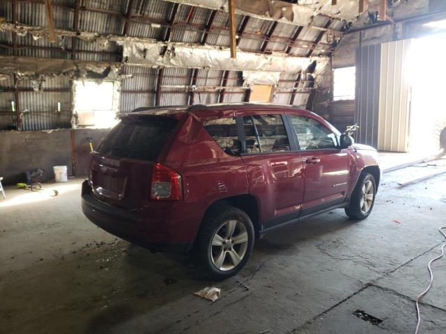 Photo 4 from auction – 2013 JEEP COMPASS SP with VIN 1C4NJDBB7DD271967