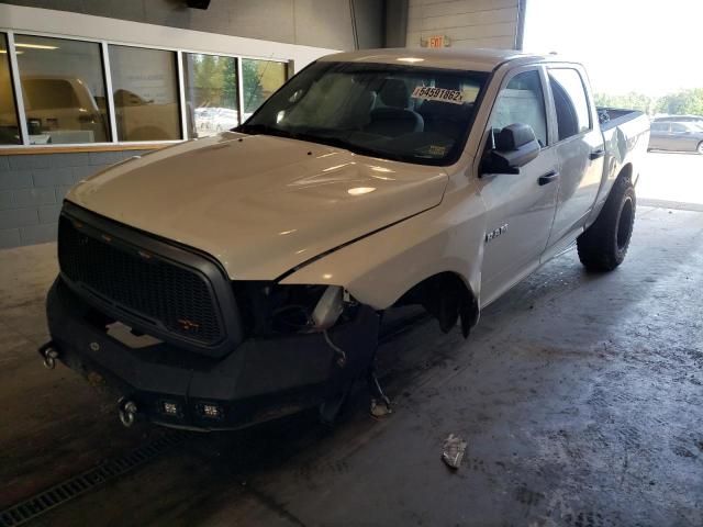 Photo 2 from auction – 2015 RAM 1500 ST with VIN 1C6RR7KT7FS551494