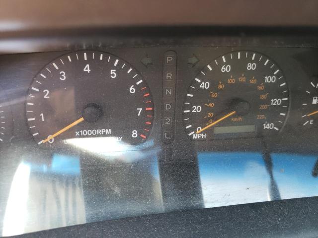 Photo 8 from auction – 1998 TOYOTA AVALON XL with VIN 4T1BF18B7WU242803