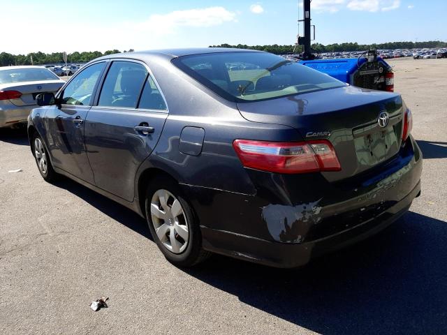 Photo 3 from auction – 2007 TOYOTA CAMRY CE with VIN 4T1BE46K37U716772