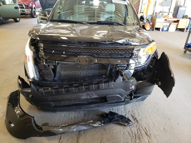 Photo 9 from auction – 2011 FORD EXPLORER L with VIN 1FMHK7F89BGA18490