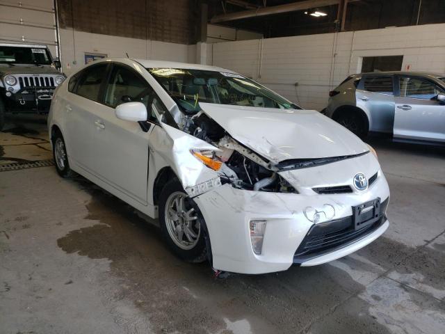 TOYOTA PRIUS 2014 with VIN JTDKN3DU2E0365084 - Photo from auction