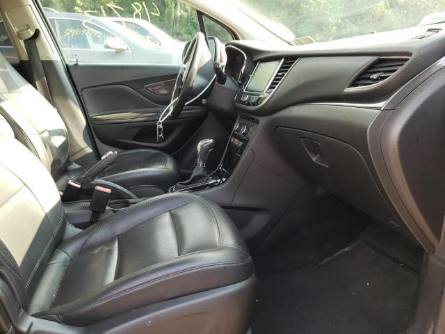 Photo 5 from auction – 2018 BUICK ENCORE ESS with VIN KL4CJCSB2JB626532