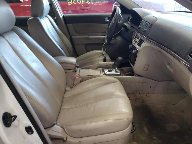 Photo 5 from auction – 2007 HYUNDAI SONATA SE with VIN 5NPEU46F27H156812