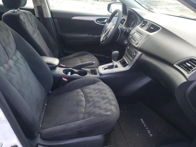 Photo 5 from auction – 2013 NISSAN SENTRA S with VIN 3N1AB7AP8DL733749
