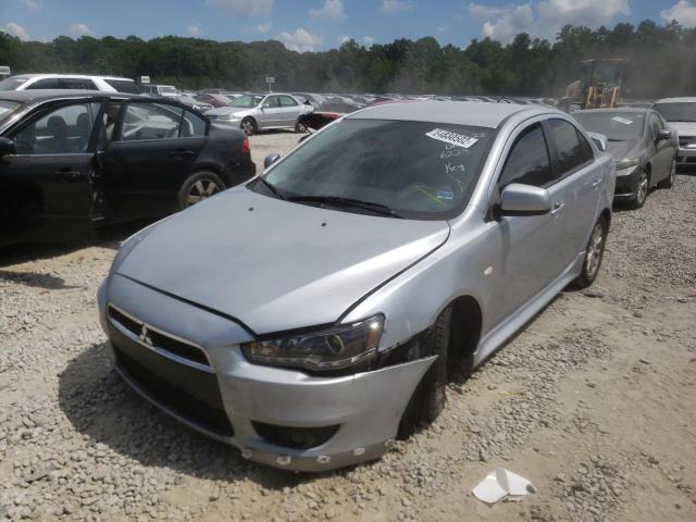 Photo 2 from auction – 2011 MITSUBISHI LANCER ES/ with VIN JA32U2FU0BU046229