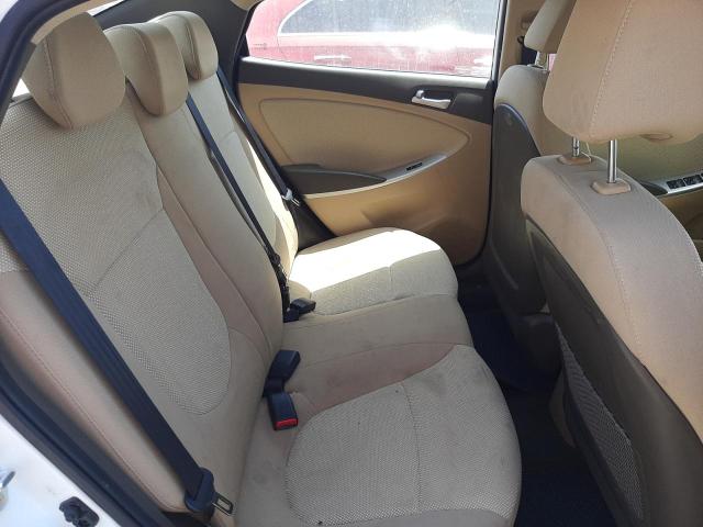 Photo 6 from auction – 2014 HYUNDAI ACCENT GLS with VIN KMHCT4AE7EU714158