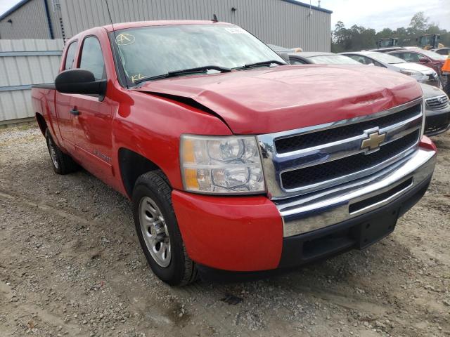 Photo 1 from auction – 2011 CHEVROLET SILV2500 2 with VIN 1GCRCREA2BZ411631