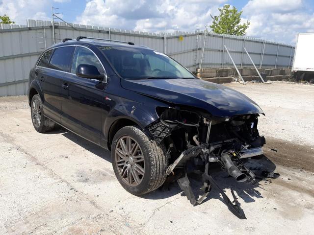 AUDI Q7 PRESTIG 2015 with VIN WA1DGAFE4FD024688 - Photo from auction