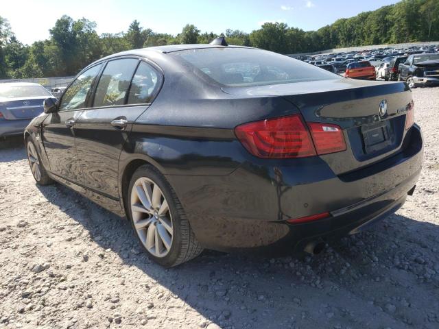 Photo 3 from auction – 2011 BMW 535 XI with VIN WBAFU7C57BDU54155