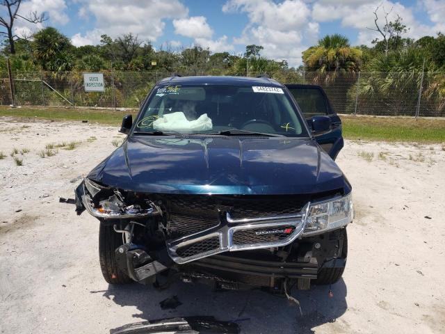 Photo 9 from auction – 2013 DODGE JOURNEY SX with VIN 3C4PDCBG7DT530344