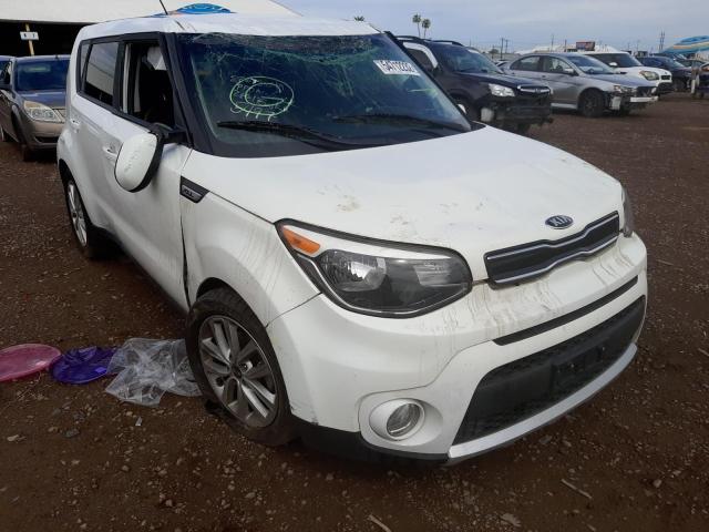 Zdjęcie 1 z aukcji – 2018 KIA SOUL + z VIN KNDJP3A56J7535497