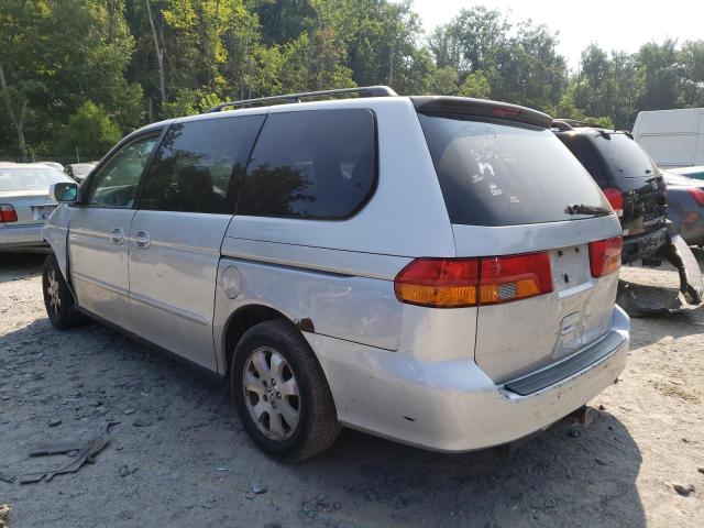 Photo 3 from auction – 2003 HONDA ODYSSEY EX with VIN 5FNRL18013B111249