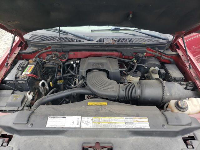 Photo 7 from auction – 1999 FORD EXPEDITION with VIN 1FMRU17L8XLC49233