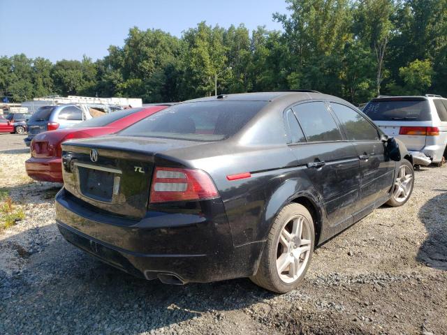Photo 4 from auction – 2008 ACURA TL with VIN 19UUA66238A054720