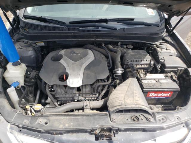 Photo 7 from auction – 2011 HYUNDAI SONATA SE with VIN 5NPEC4AB4BH317631