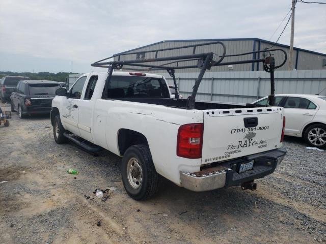 Photo 3 from auction – 2007 CHEVROLET SILVERADO with VIN 1GCHC29K67E585500