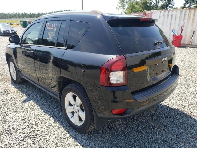 Photo 3 from auction – 2015 JEEP COMPASS SP with VIN 1C4NJCBB3FD144145