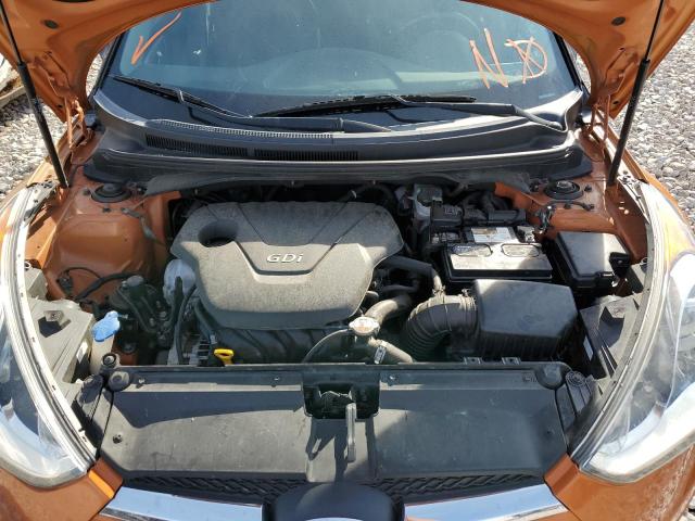 Photo 7 from auction – 2015 HYUNDAI VELOSTER with VIN KMHTC6AD9FU240153