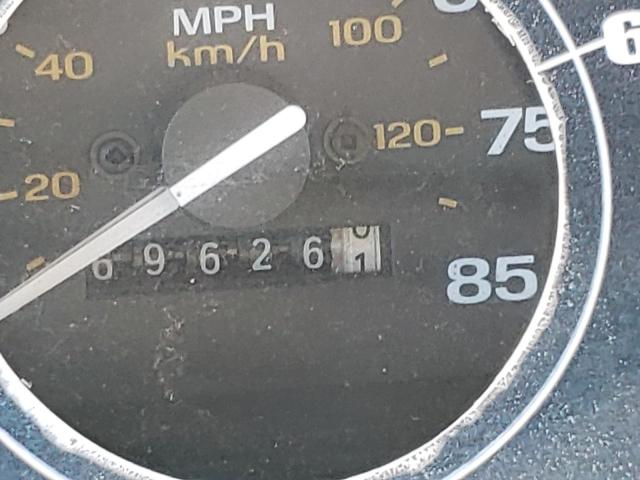 Photo 8 from auction – 1991 FORD EXPLORER with VIN 1FMDU34X4MUA53079