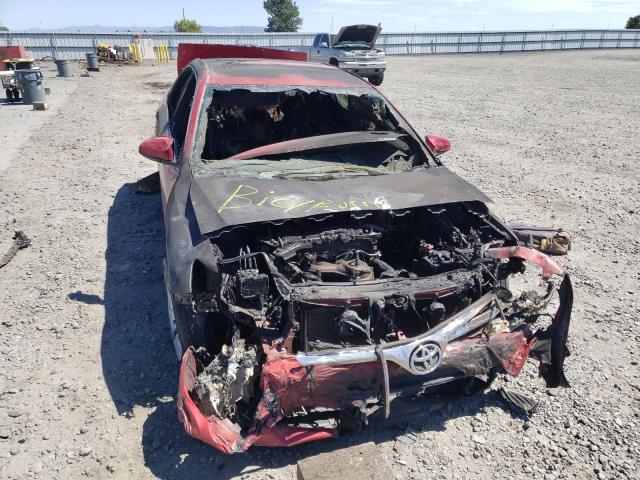 Photo 9 from auction – 2014 TOYOTA CAMRY L with VIN 4T4BF1FK2ER429986
