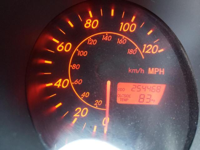 Photo 8 from auction – 2003 PONTIAC VIBE with VIN 5Y2SM64833Z419556