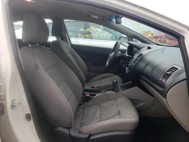 Photo 5 from auction – 2015 KIA FORTE LX with VIN KNAFK4A60F5332219