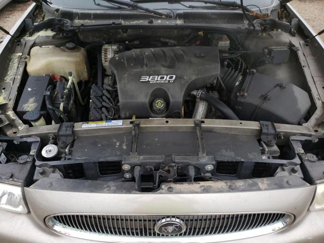 Photo 7 from auction – 2001 BUICK LESABRE CU with VIN 1G4HP54K91U202641