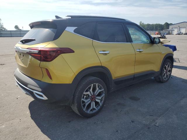 Photo 4 from auction – 2022 KIA SELTOS SX with VIN KNDETCA25N7263694