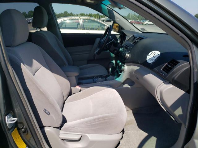 Photo 5 from auction – 2008 TOYOTA HIGHLANDER with VIN JTEES41A982039728