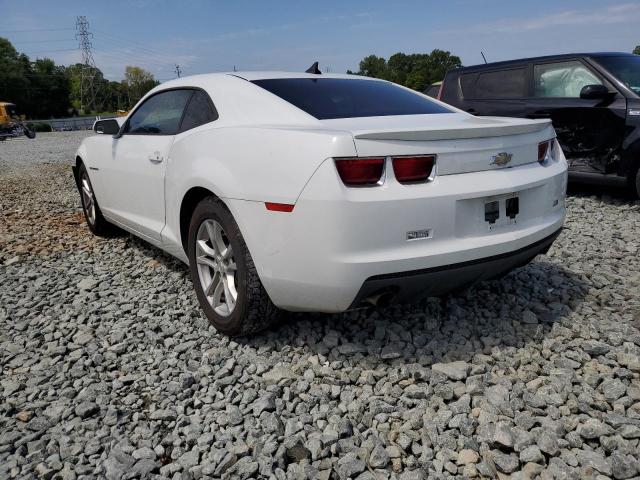 Photo 3 from auction – 2013 CHEVROLET CAMARO LS with VIN 2G1FA1E36D9233904