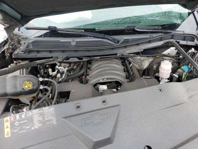 Photo 7 from auction – 2018 CHEVROLET SILVERADO with VIN 3GCUKREC4JG429271