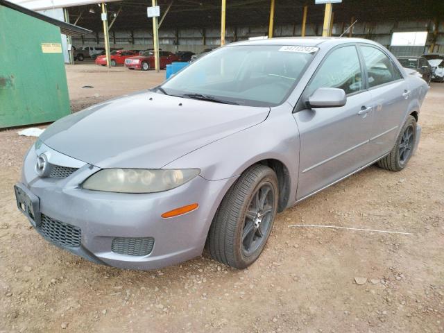 Photo 2 from auction – 2008 MAZDA 6 I with VIN 1YVHP80C185M25632
