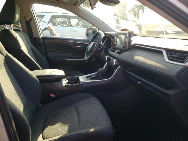 Photo 5 from auction – 2021 TOYOTA RAV4 XLE with VIN 2T3W1RFV7MC105667