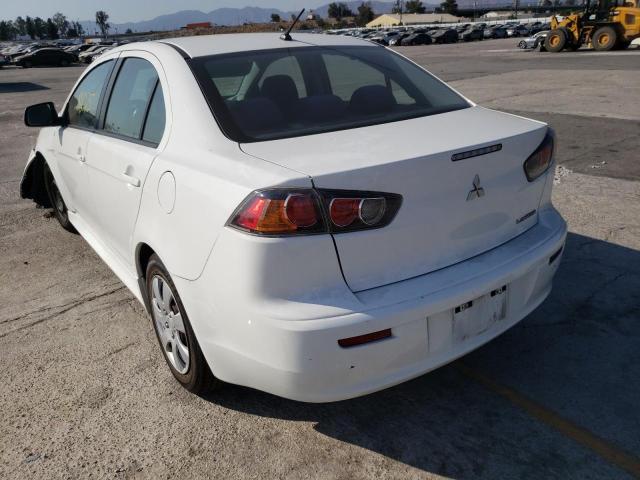Photo 3 from auction – 2011 MITSUBISHI LANCER ES/ with VIN JA32U2FUXBU023427