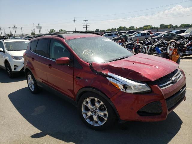Photo 1 from auction – 2013 FORD ESCAPE SE with VIN 1FMCU9GX2DUA17160