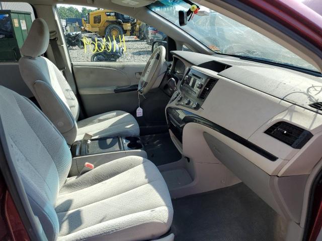 Photo 5 from auction – 2011 TOYOTA SIENNA LE with VIN 5TDKK3DC7BS137980