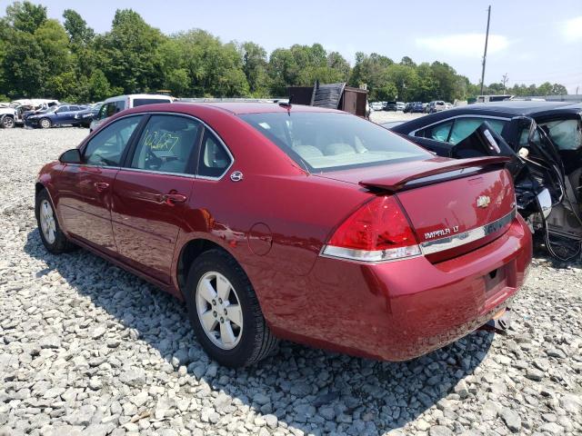 Photo 3 from auction – 2008 CHEVROLET IMPALA LT with VIN 2G1WT58K281367835