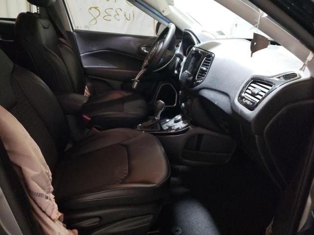 Photo 5 from auction – 2020 JEEP COMPASS LA with VIN 3C4NJDBB3LT165363
