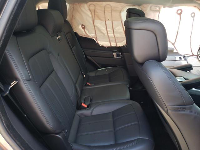 Photo 6 from auction – 2018 LAND ROVER RANGE ROVE with VIN SALWR2RVXJA199511