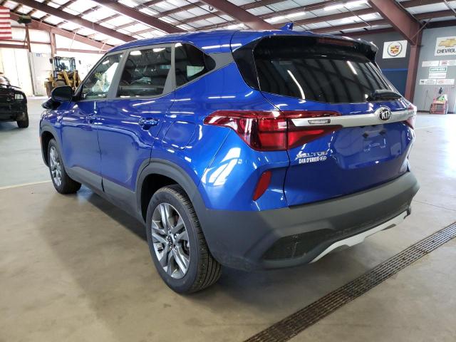 Photo 3 from auction – 2021 KIA SELTOS LX with VIN KNDEPCAA2M7214396