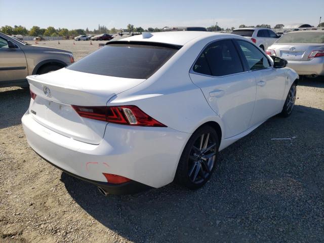 Photo 4 from auction – 2015 LEXUS IS 350 with VIN JTHBE1D28F5022379