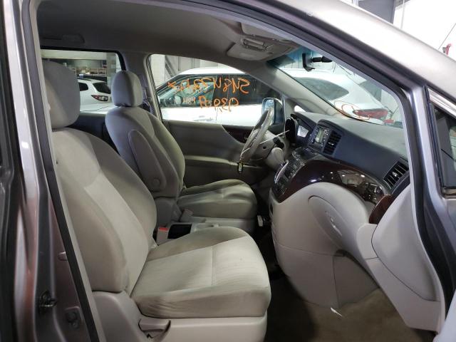 Photo 5 from auction – 2012 NISSAN QUEST S with VIN JN8AE2KP7C9041810