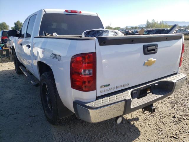 Photo 3 from auction – 2011 CHEVROLET SILVERADO with VIN 3GCPKSE35BG354263